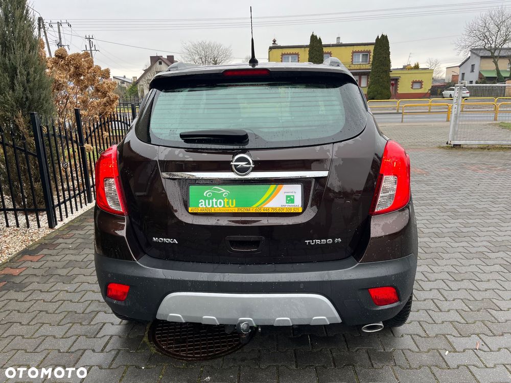 Opel Mokka 1.4 T Cosmo S&S 4x4 EU6 - 14