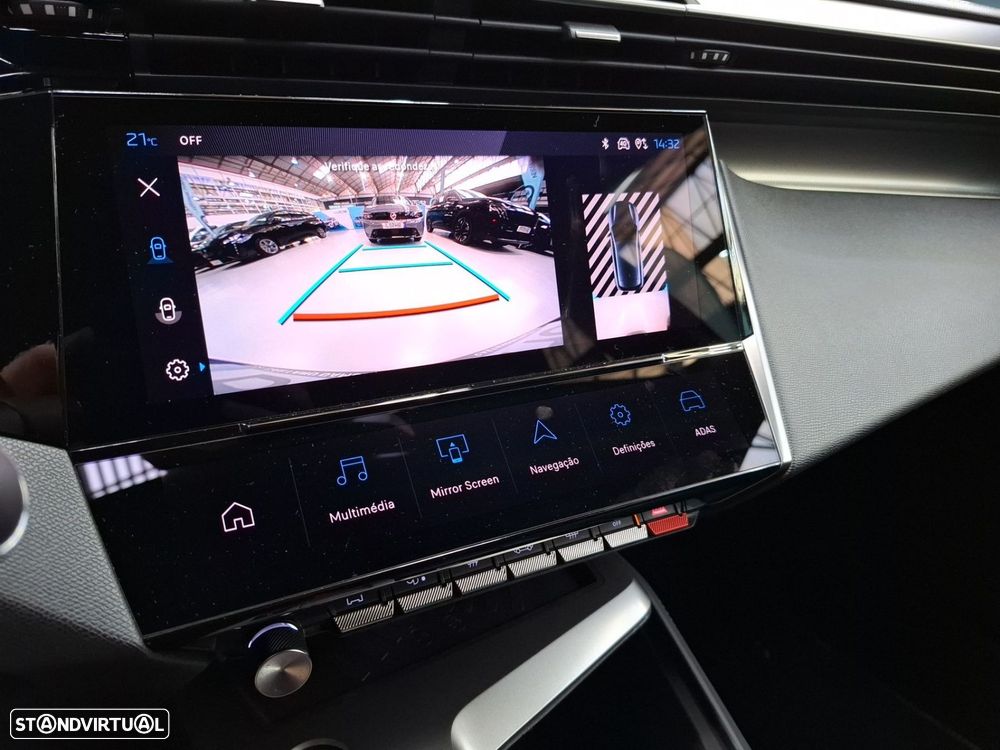 Peugeot 308 1.2 PureTech GT EAT8 - 13