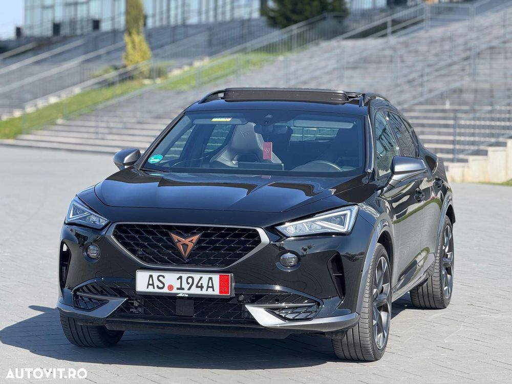 CUPRA Formentor 2022