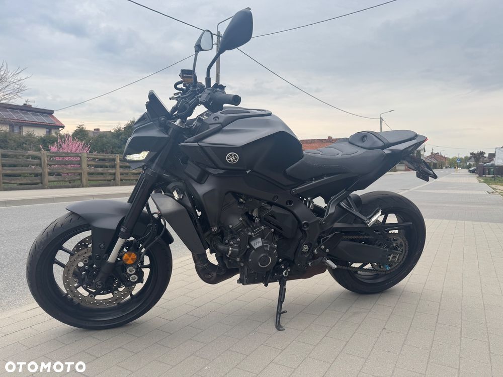 Yamaha MT - 8