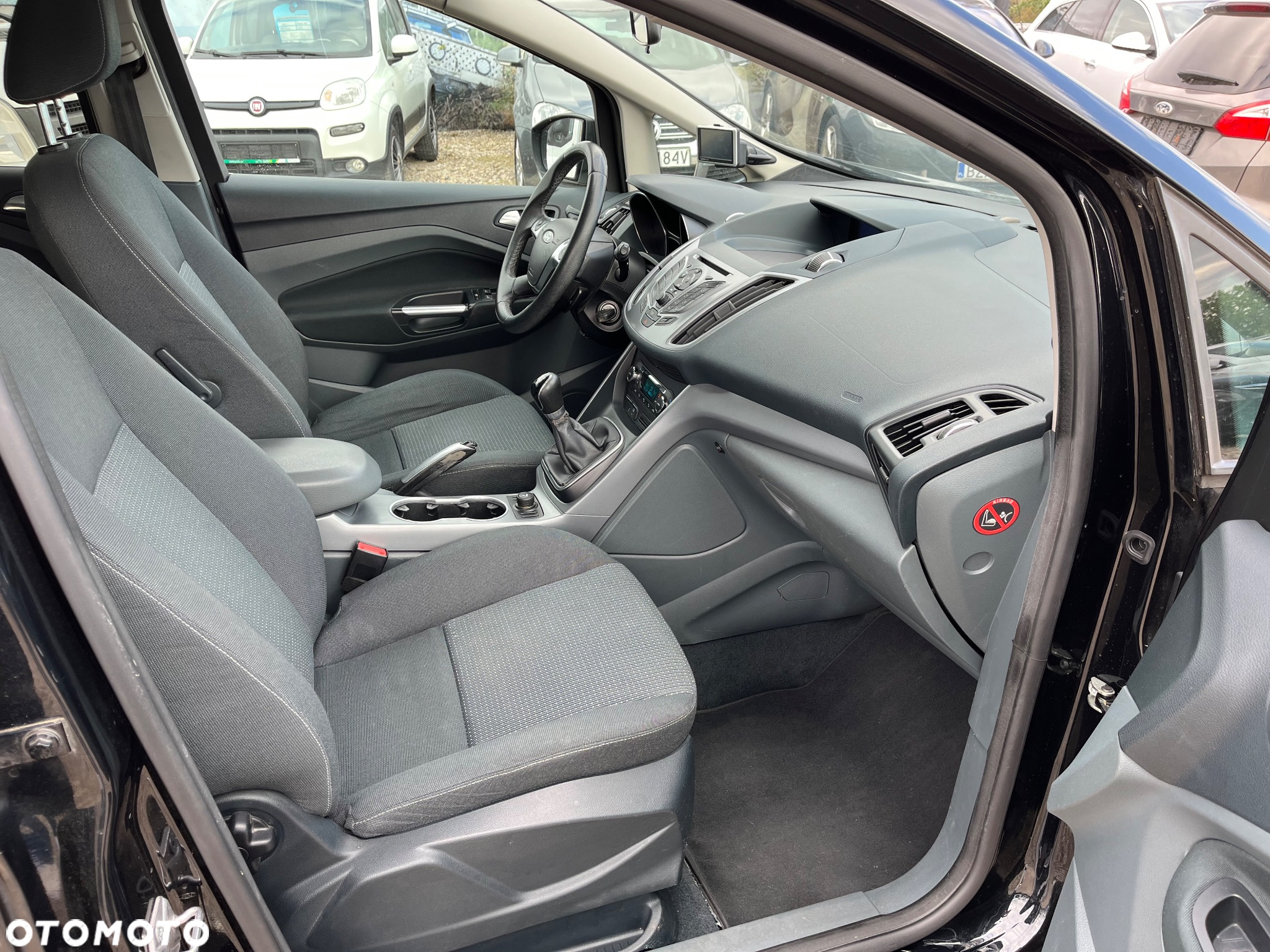 Ford C-MAX 1.6 Ambiente - 10