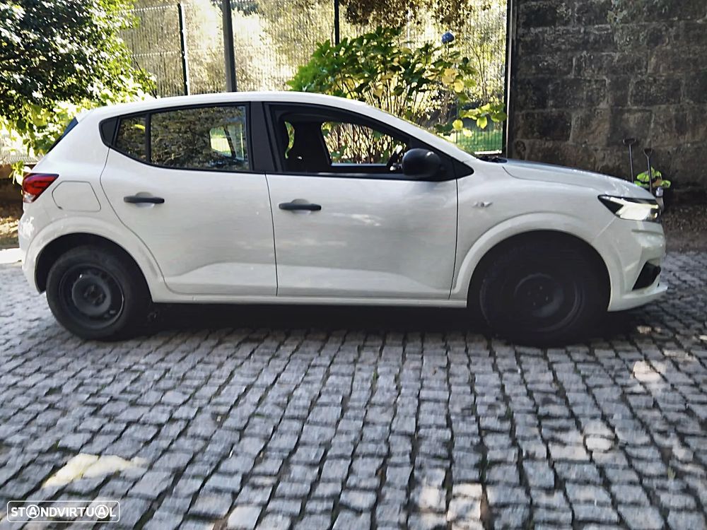 Dacia Sandero 1.0 ECO-G Essential Bi-Fuel - 4