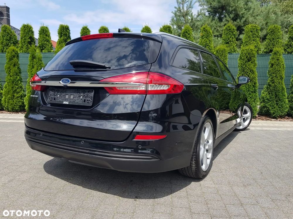 Ford Mondeo 2.0 EcoBlue Business Edition - 20