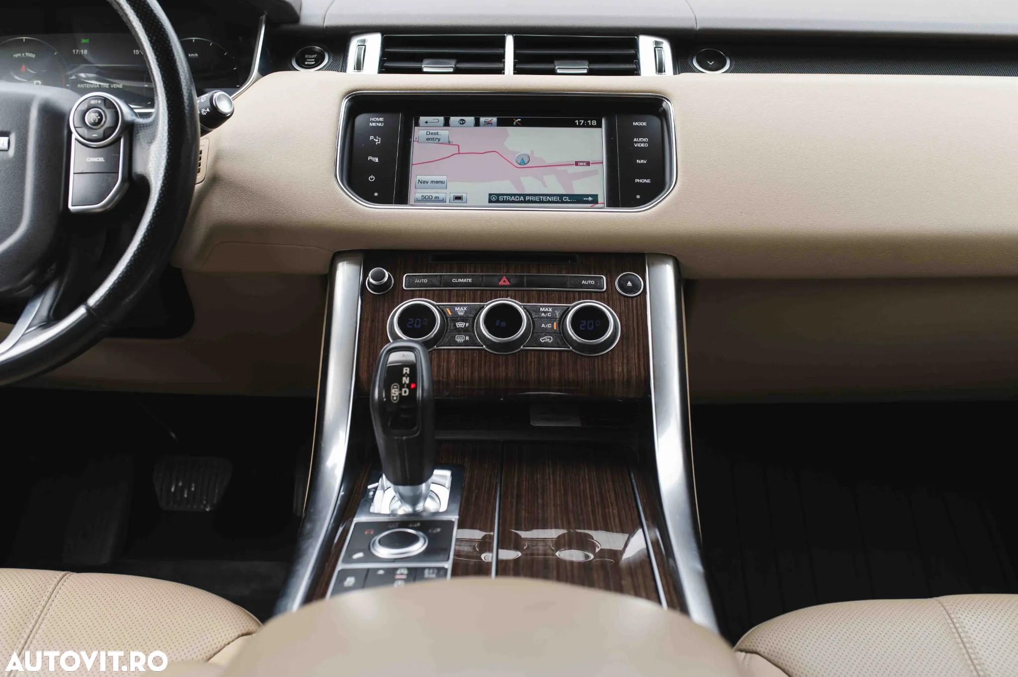 Land Rover Range Rover Sport 3.0 I SDV6 HSE Dynamic - 16