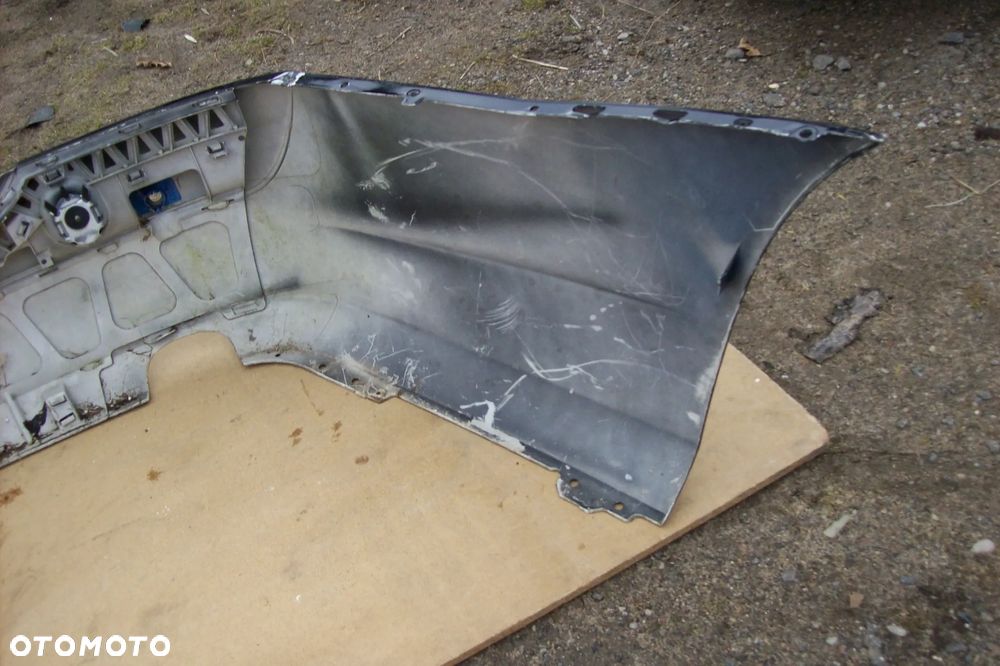 ZDERZAK TYLNY MERCEDES S-KLASA W221 4XPDC - 9