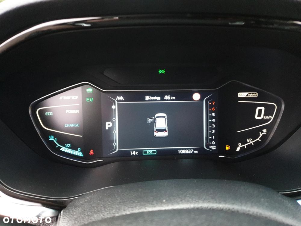 Kia Niro 1.6 GDI Hybrid L Business Line - 14