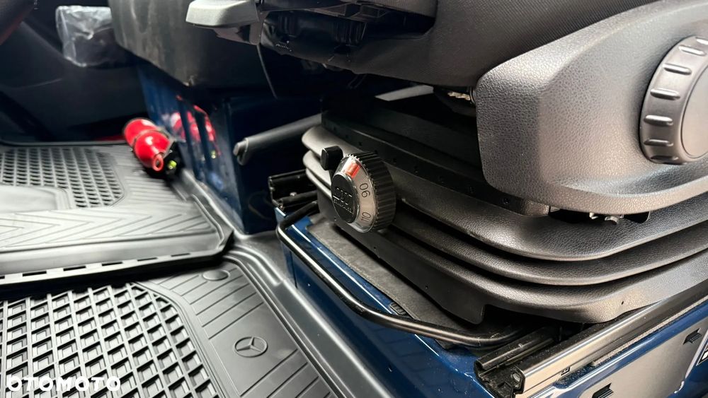 Mercedes-Benz Sprinter 317 CDI - 11