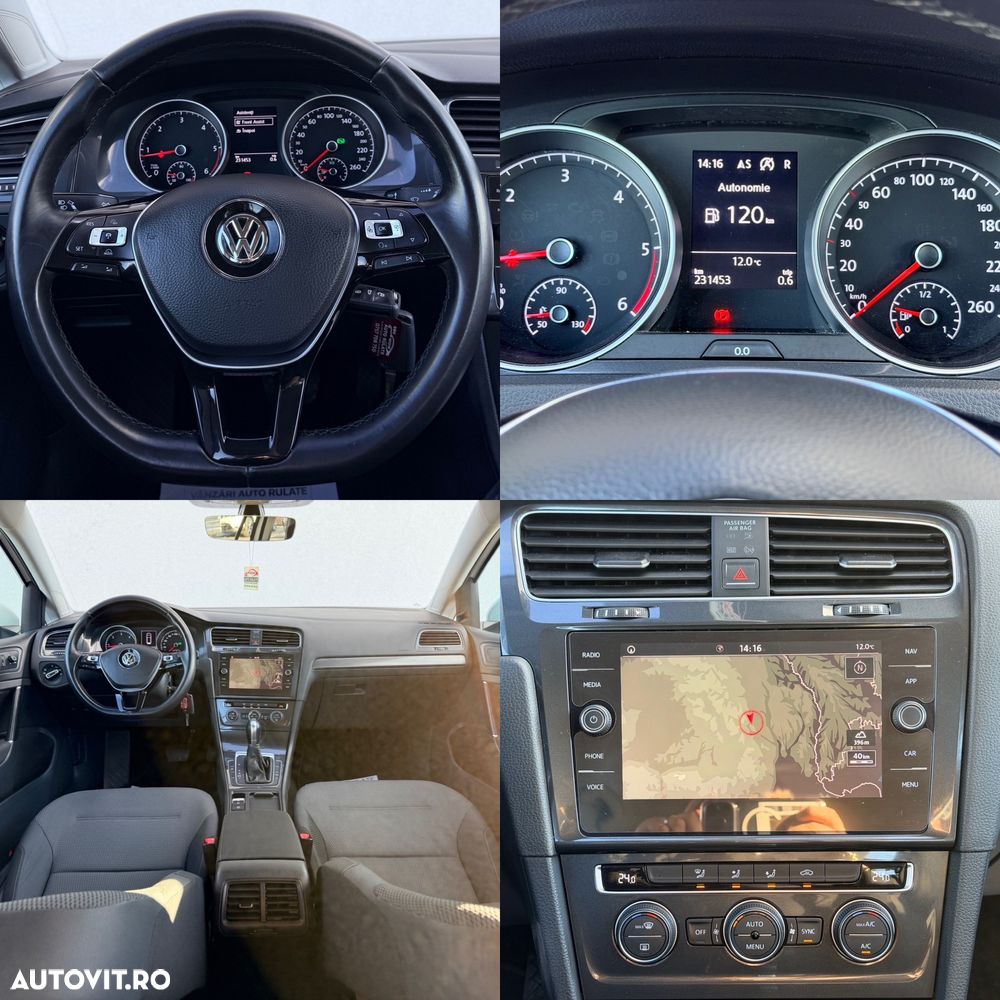 Volkswagen Golf Variant 2.0 TDI 116CP DSG Life - 8