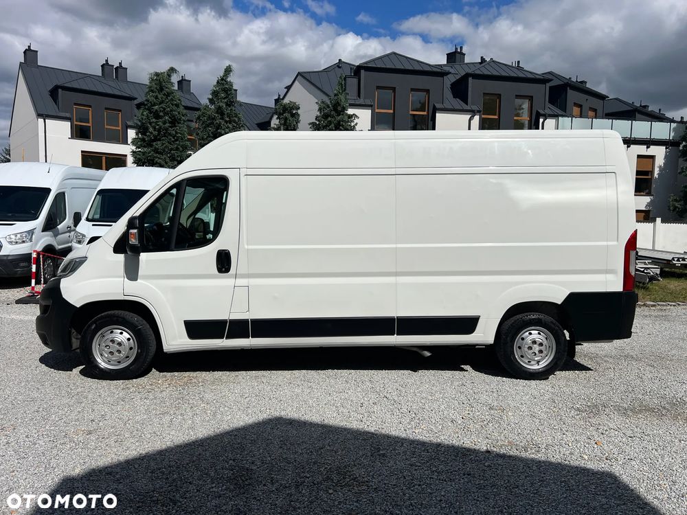 Citroën Jumper Furgon L3H2 Długi 2.2 140KM MT6 Salon Polska FV Vat 23% - 5