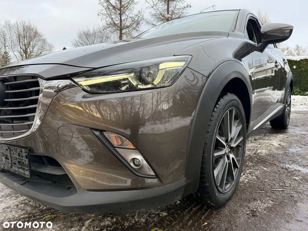 Mazda CX-3 SKYACTIV-G 120 FWD Exclusive-Line - 7