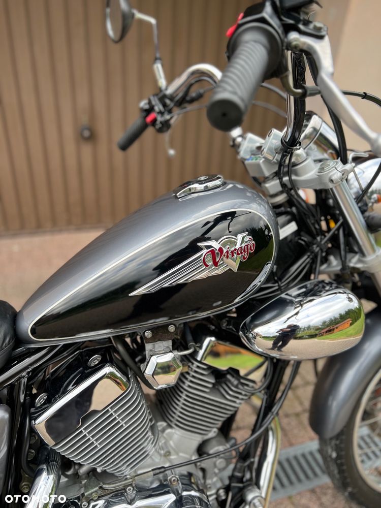 Yamaha Virago - 12