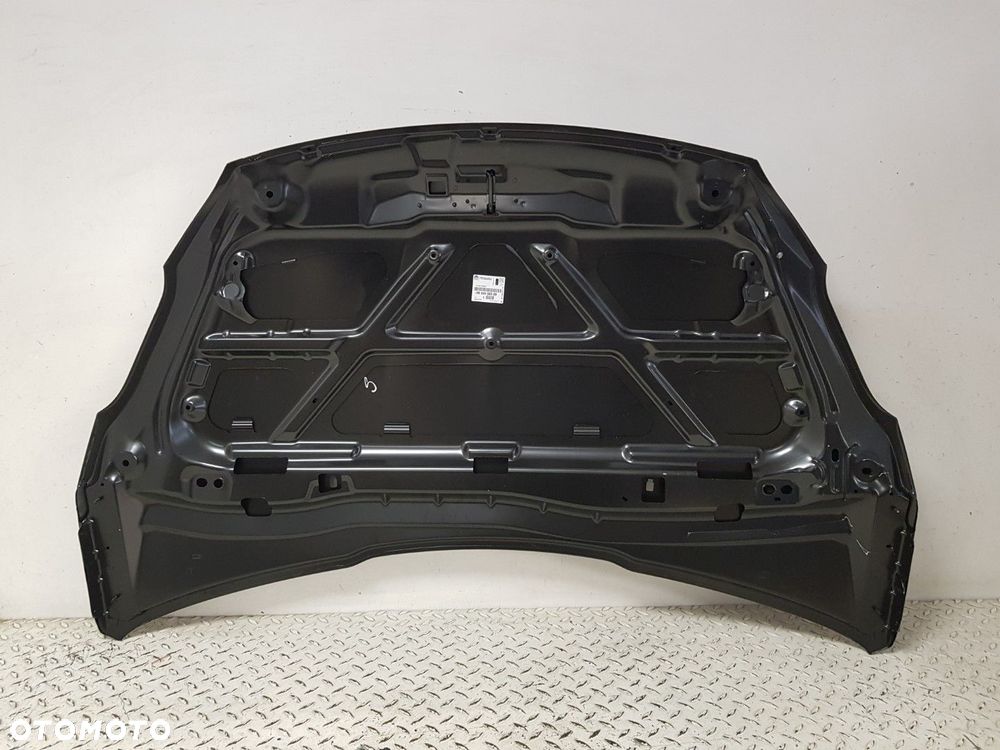 FABRYCZNIE NOWA ORYGINALNA MASKA POKRYWA SILNIKA PEUGEOT 208 I 1 12-19 9803656980 - 10