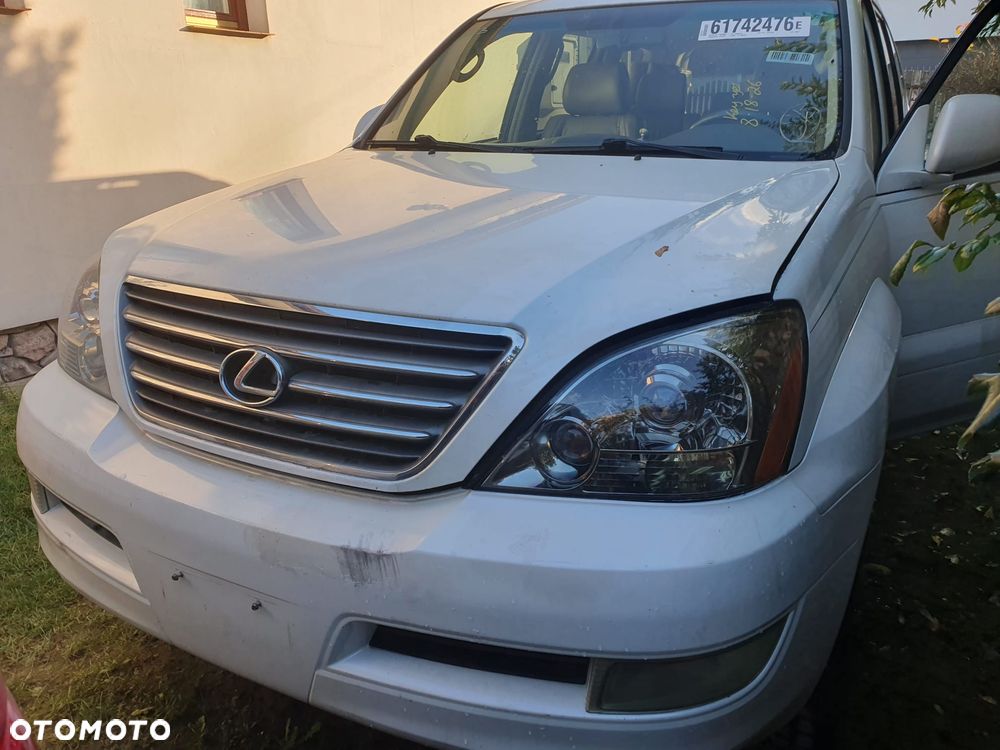 Lexus GX Standard - 9