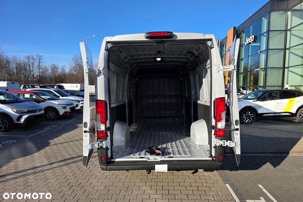 Citroën Jumper Heavy L4H2 aut 2.2 180KM - 17