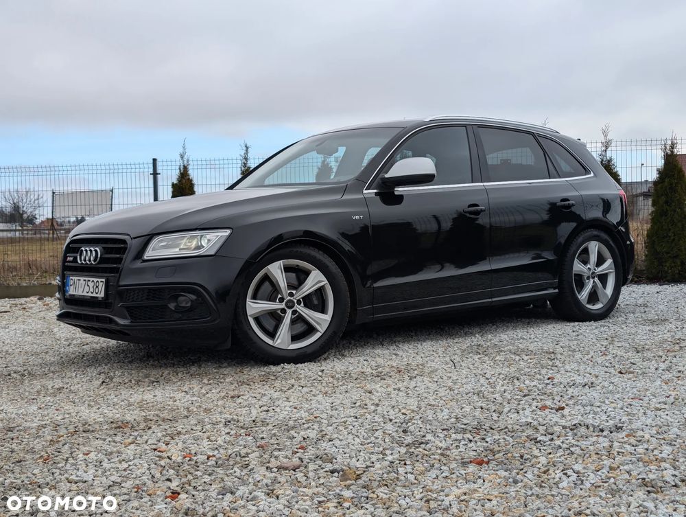Audi SQ5 3.0 TDI Plus Quattro Tiptr - 2