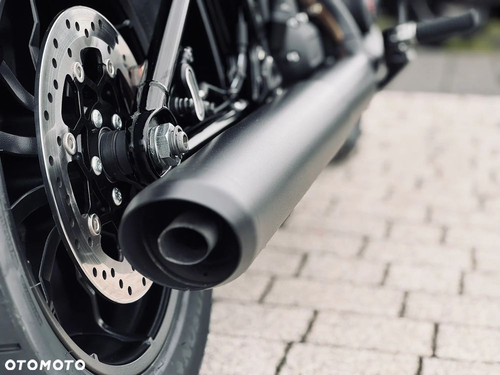Harley-Davidson Softail Low Rider - 11