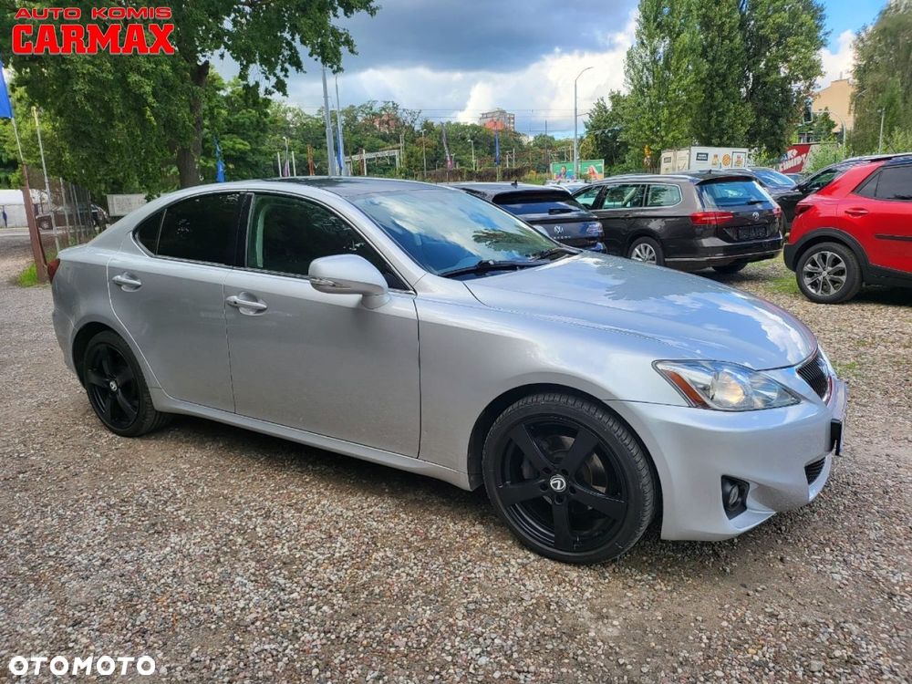 Lexus IS - 9