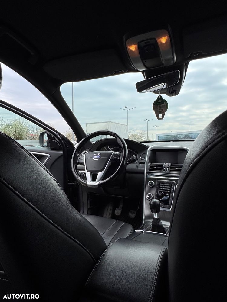 Volvo XC 60 D4 Start-Stop Kinetic - 7