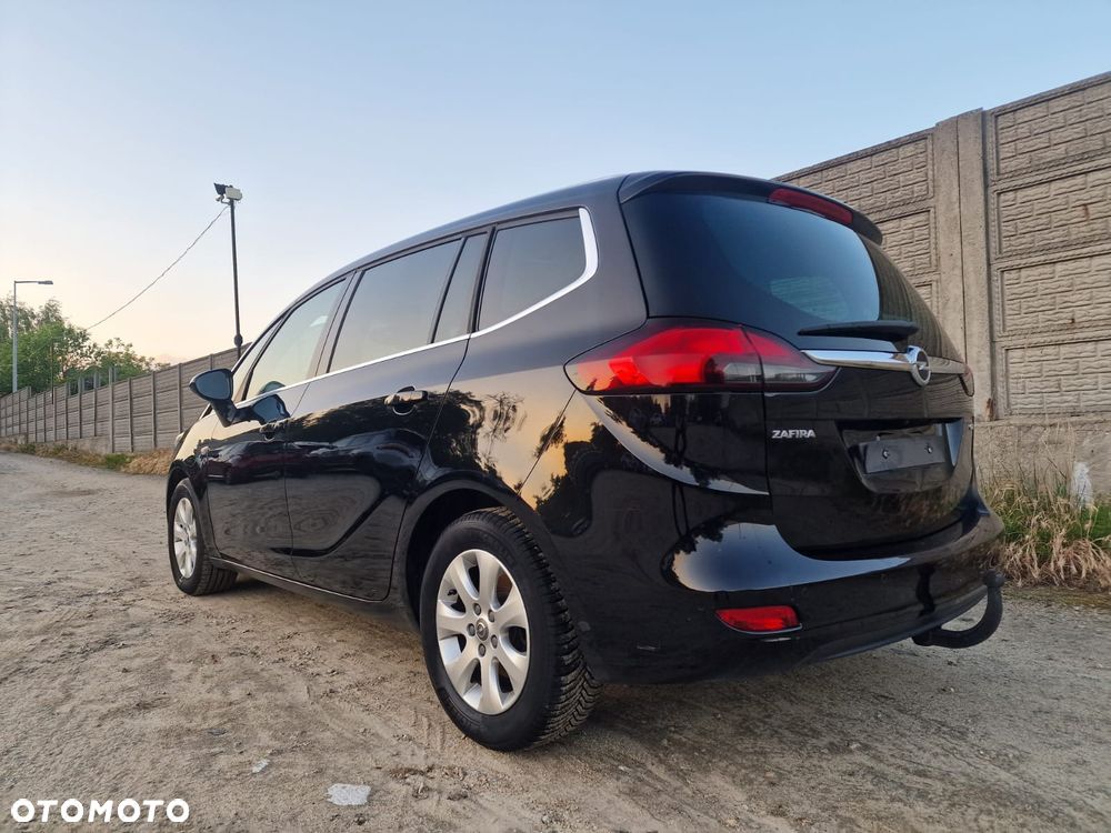 Opel Zafira 1.6 CDTI Cosmo - 3