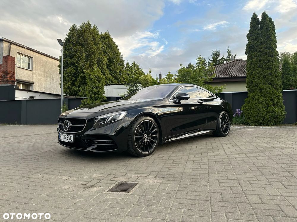 Mercedes - Benz S-klasa