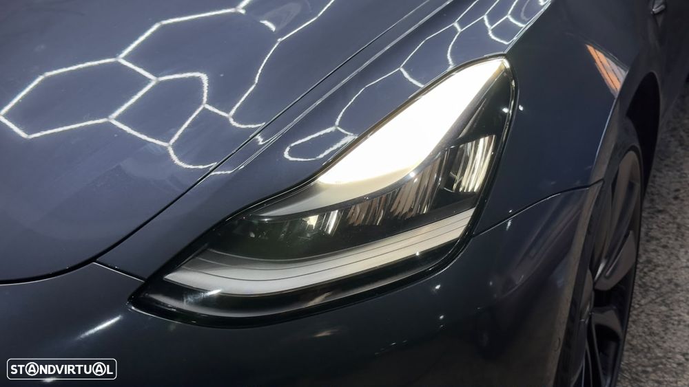 Tesla Model 3 Performance Dual Motor AWD - 8