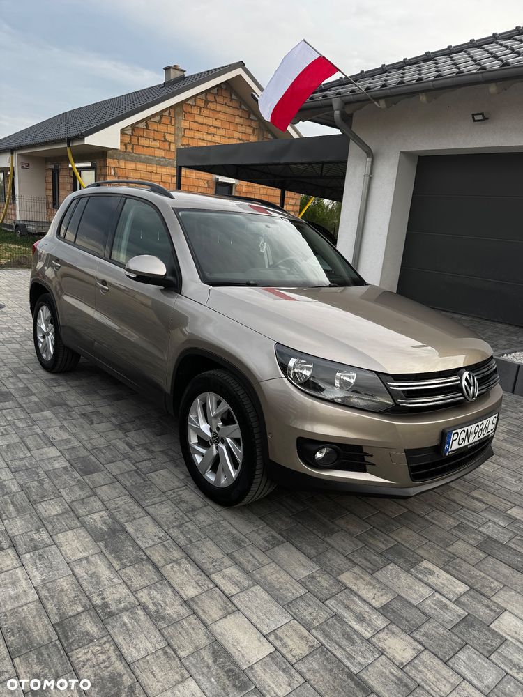 Volkswagen Tiguan 2.0 TDI Trend&Fun - 1