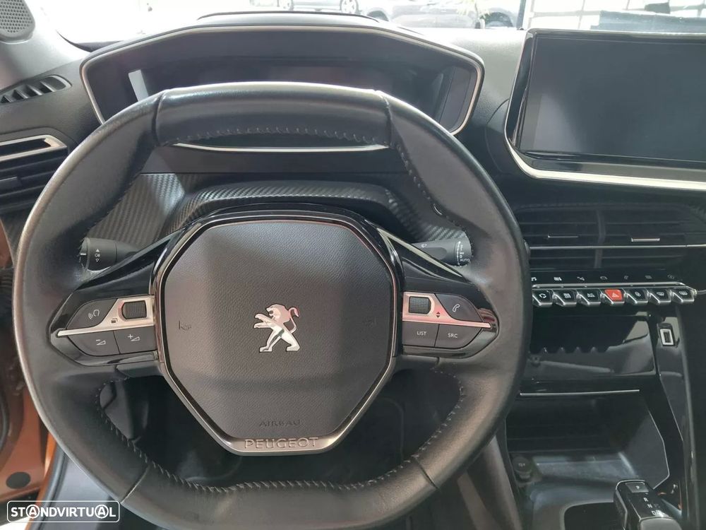 Peugeot e-2008 50 kWh Allure Pack - 17