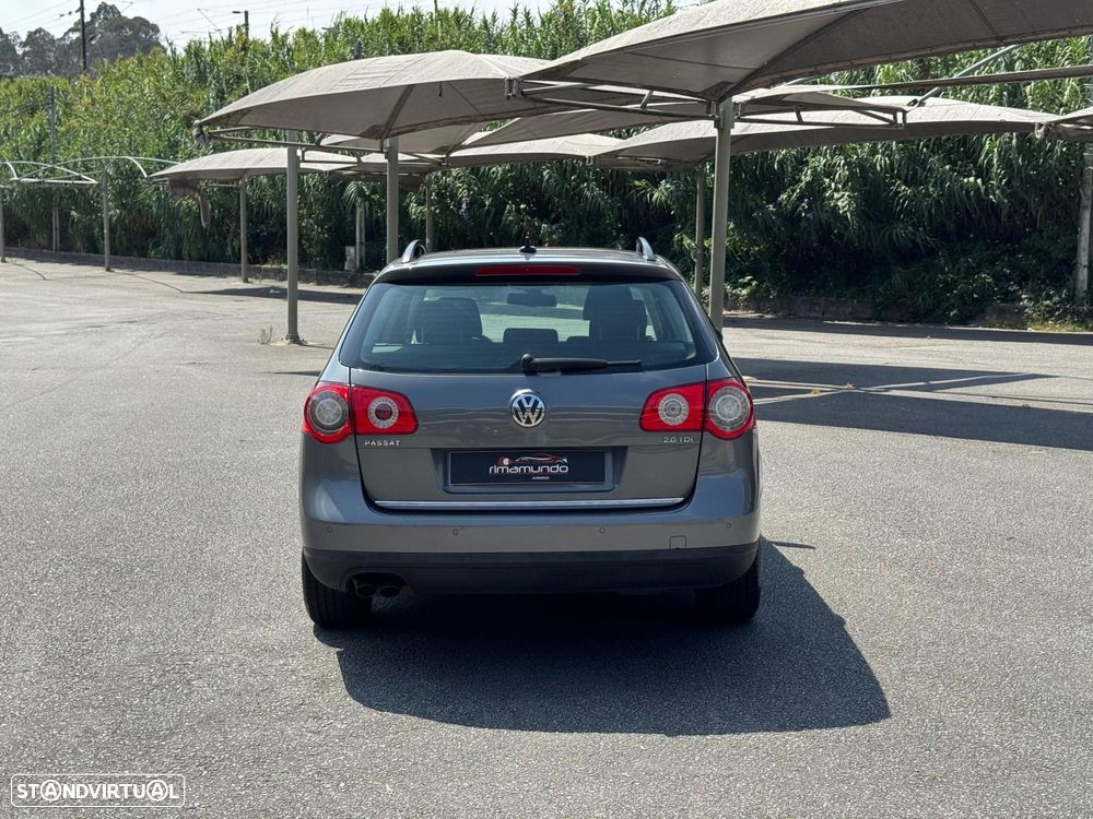 VW Passat Variant 2.0 TDI Confortline - 6
