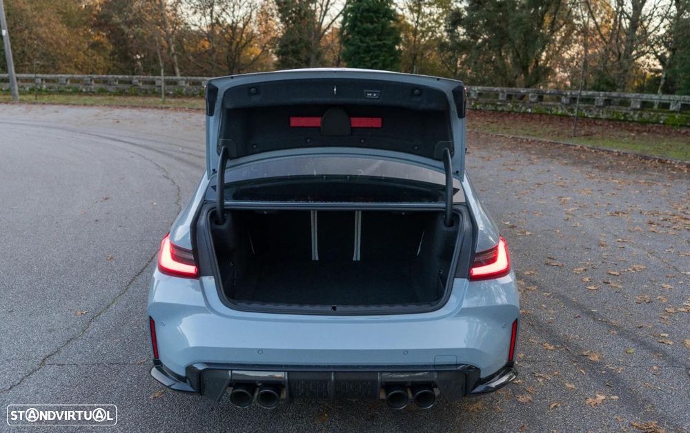 BMW M3 Competition M xDrive - 5