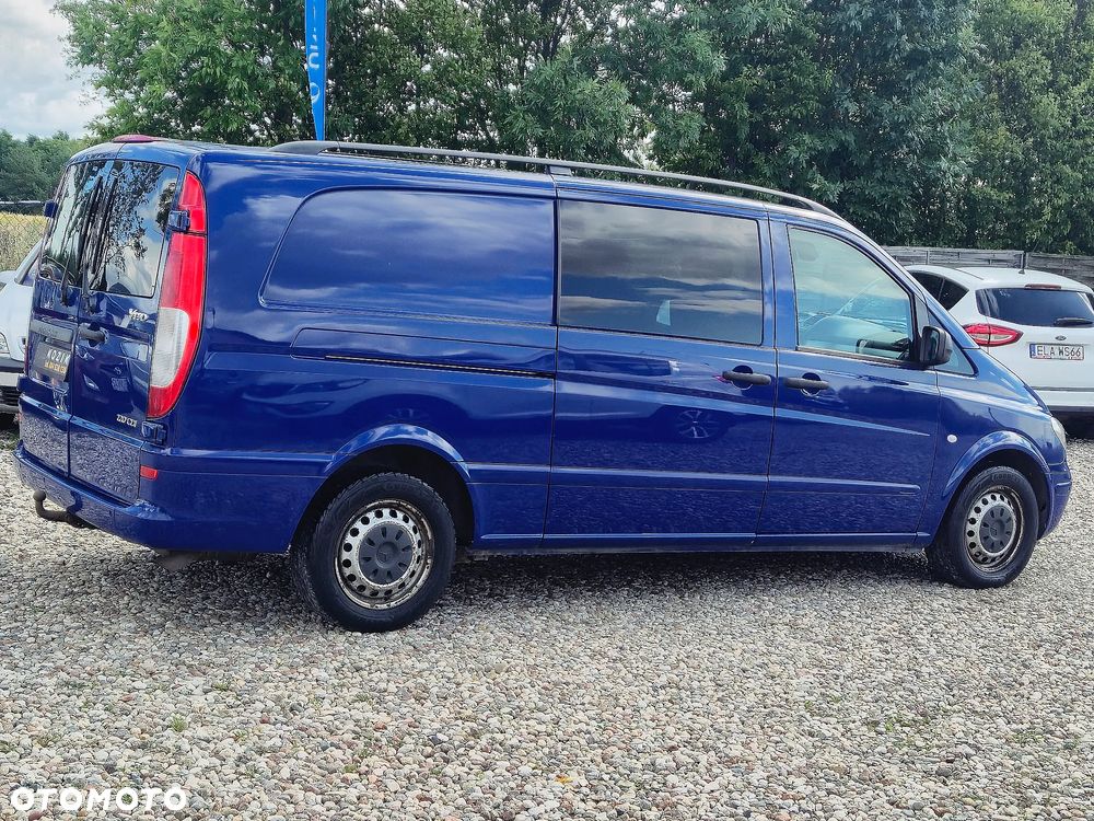 Mercedes-Benz VITO - 9