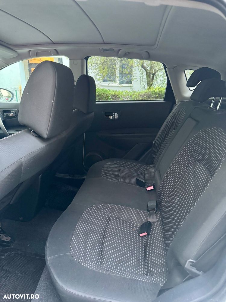 Nissan Qashqai 1.5 DCI Tekna - 17