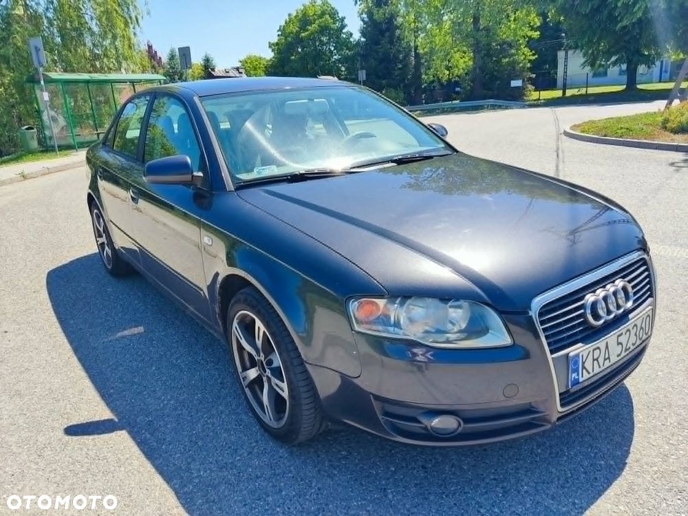 Audi A4 Limousine - 2