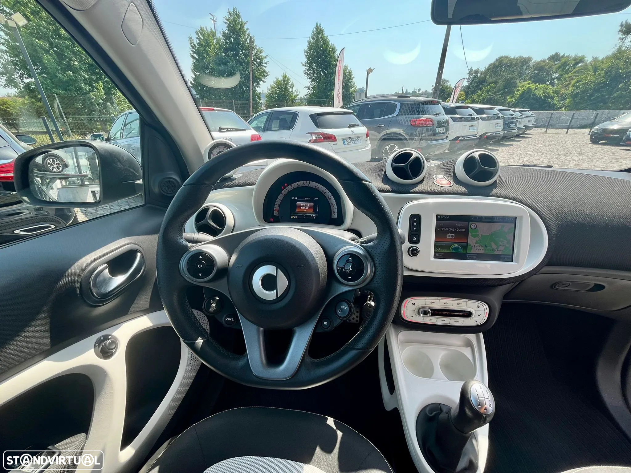 Smart ForTwo Coupé 1.0 Passion 71 - 12