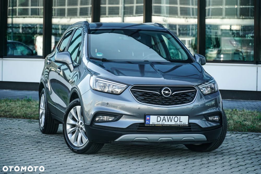Opel Mokka 1.4 T Enjoy S&S - 6