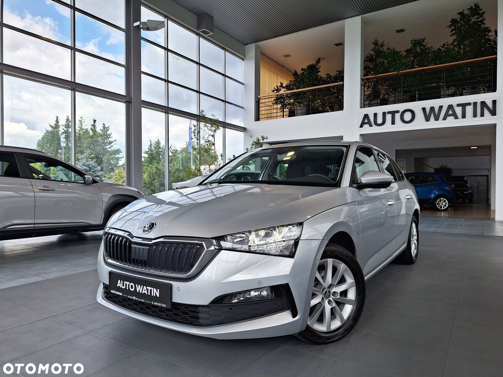 Skoda Scala 1.5 TSI Ambition - 1