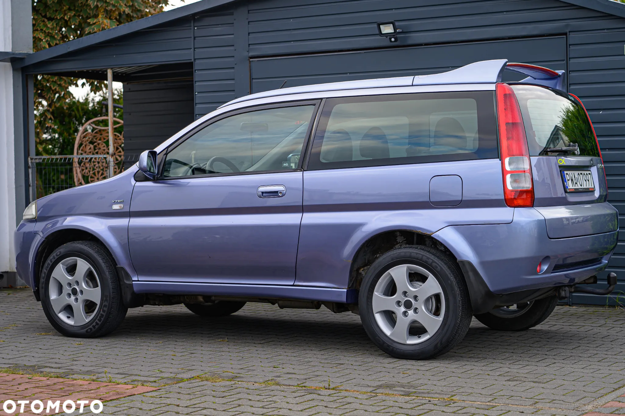 Honda HR-V 1.6 VTEC 4WD - 4