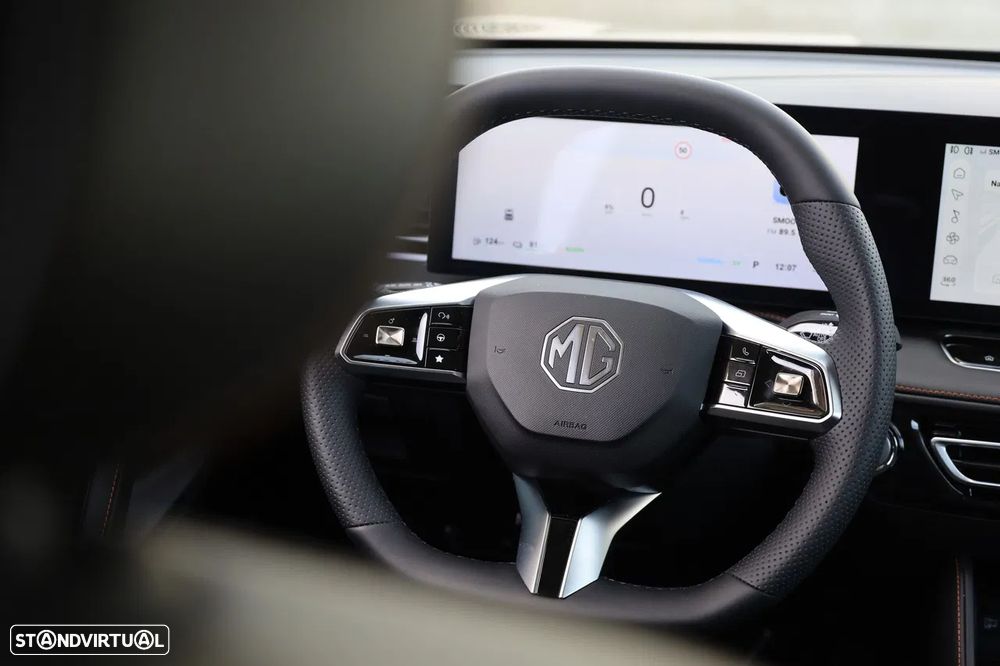 MG HS 1.5 Plug-in Hybrid Luxury - 22