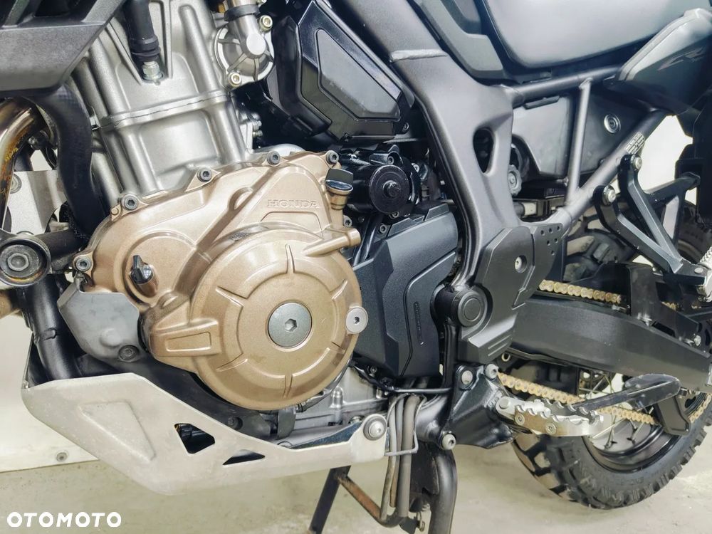Honda CRF - 23