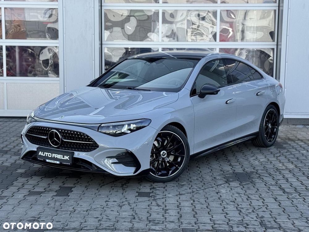 Mercedes-Benz CLA 200 mHEV 4-Matic 8G-DCT - 2