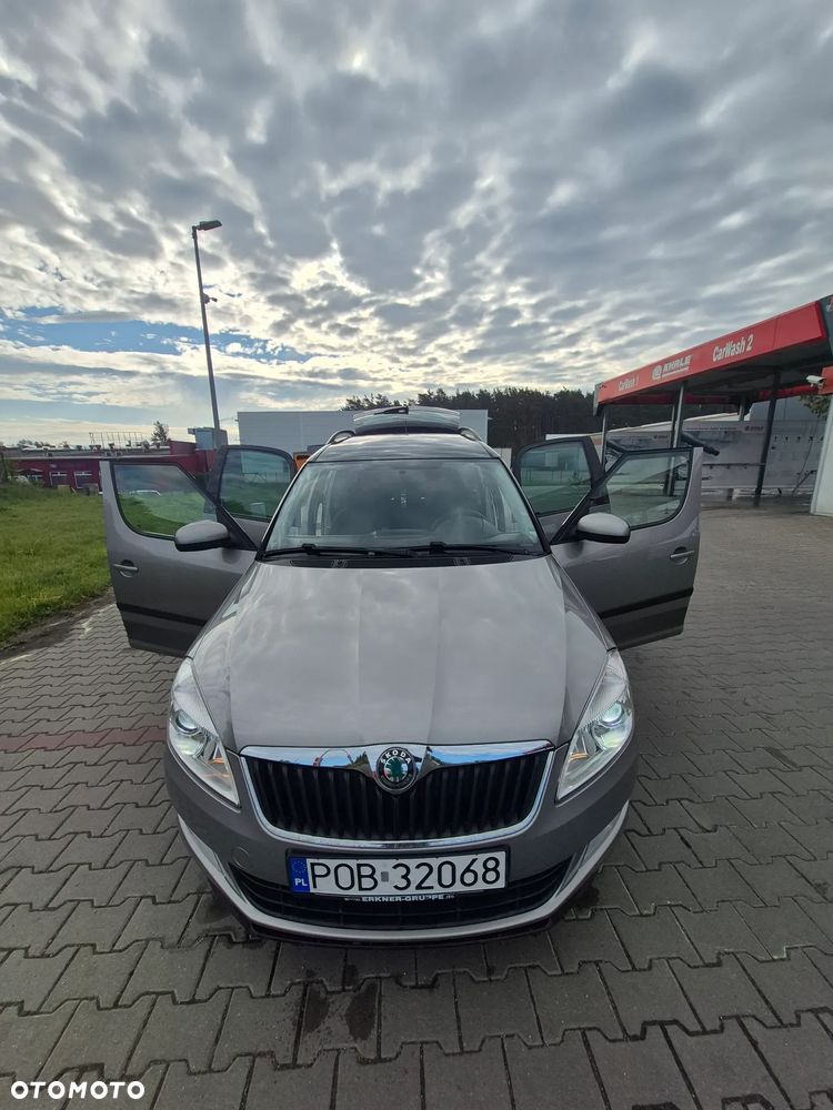 Skoda Roomster 1.2 TSI - 2