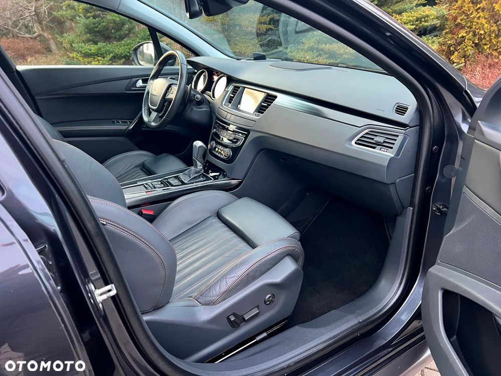 Peugeot 508 RXH BlueHDi 180 EAT6 Stop&Start - 31