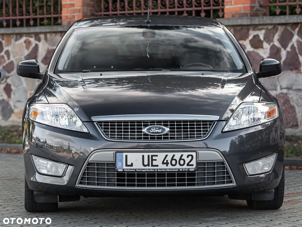 Ford Mondeo 2009 photo 4