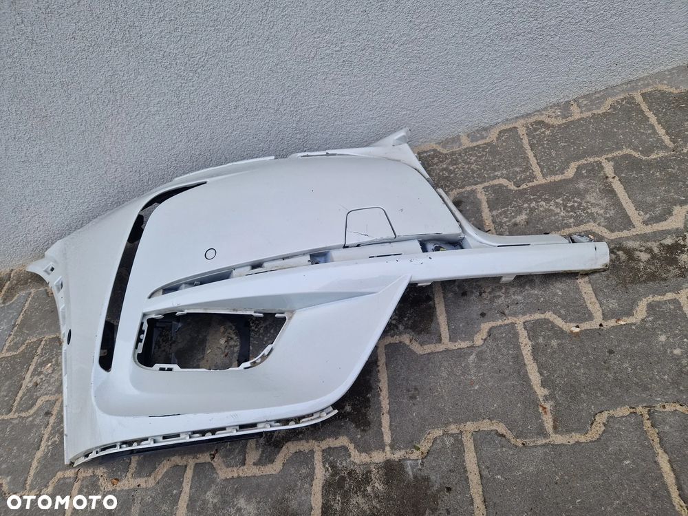 Zderzak boczek naroznik  Citroen ds7 - 4