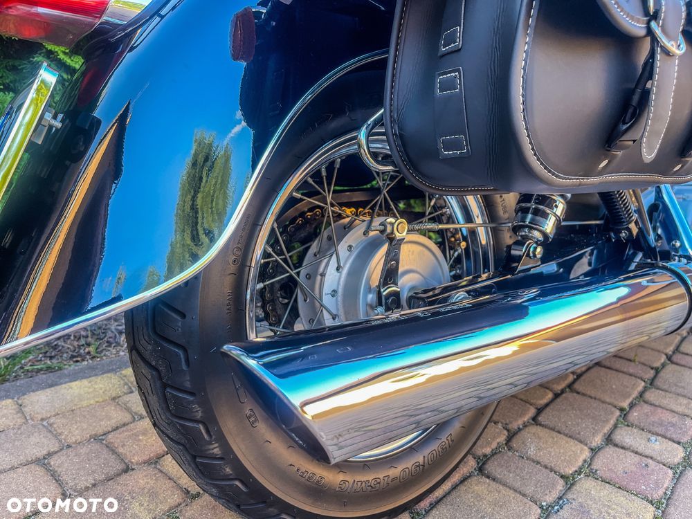 Honda Shadow - 15