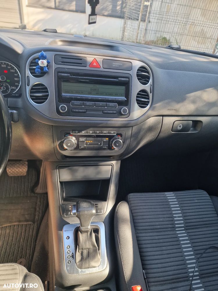 Volkswagen Tiguan 2.0 TDI DPF 4Motion Automatik Trend&Fun - 7