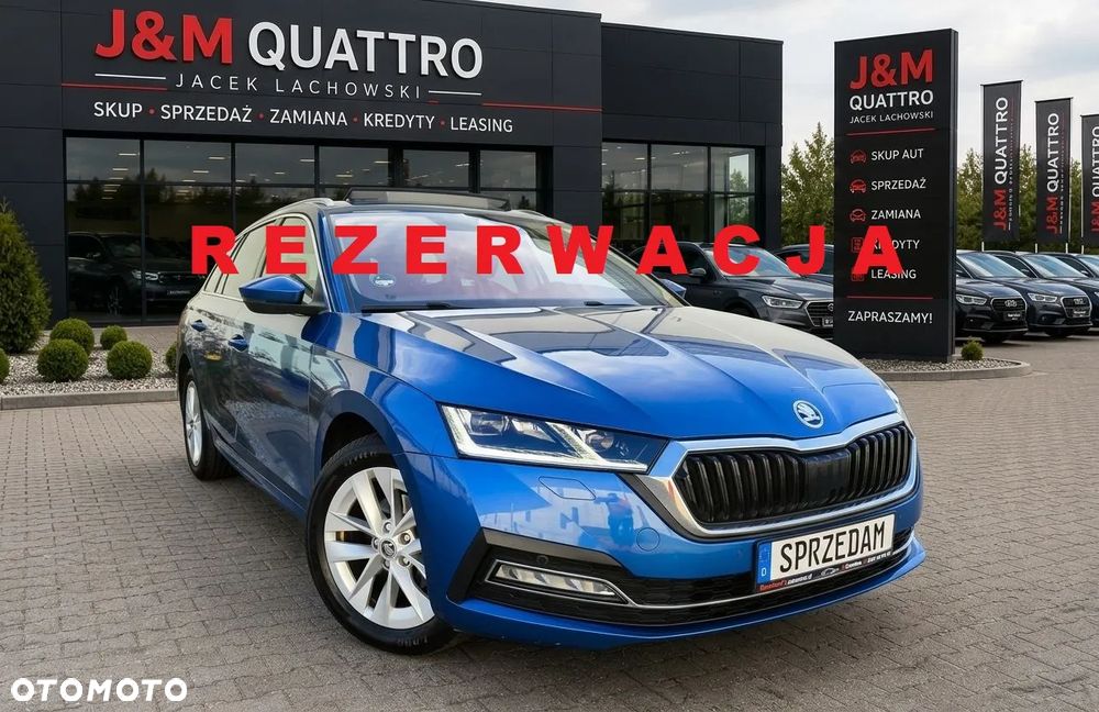 Skoda Octavia 1.5 TSI e-Tec Style DSG - 1