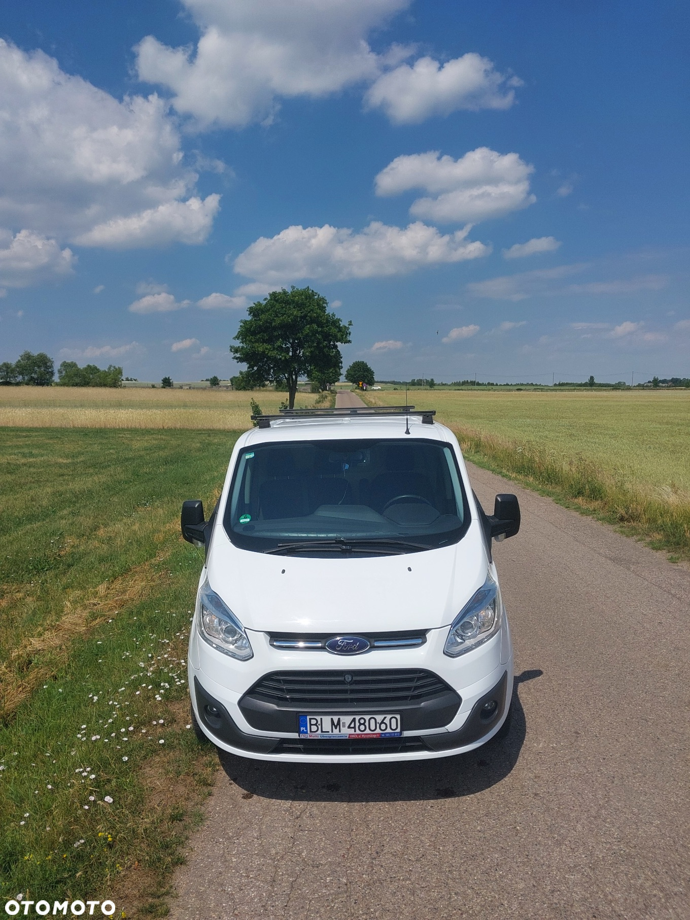 Ford Transit Custom - 4