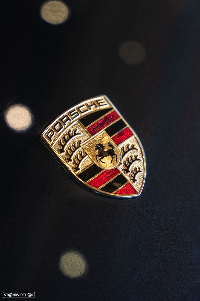 Porsche 911 (996) - 20