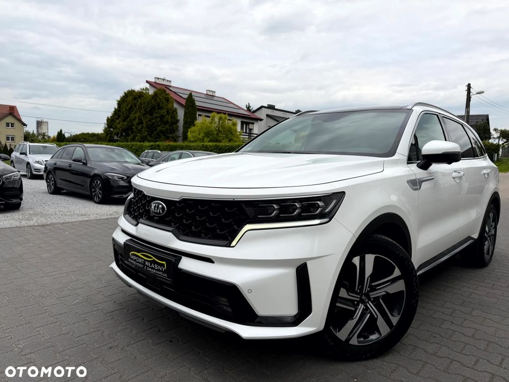 Kia Sorento 1.6 T-GDI HEV Prestige Line 4WD 7os - 30
