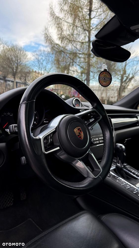 Porsche Macan PDK - 20